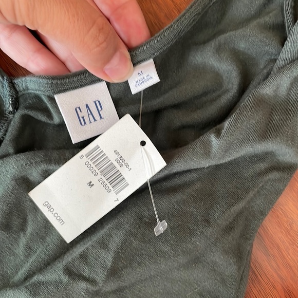 NWT Gap stretch jumpsuit - Picture 2 of 7